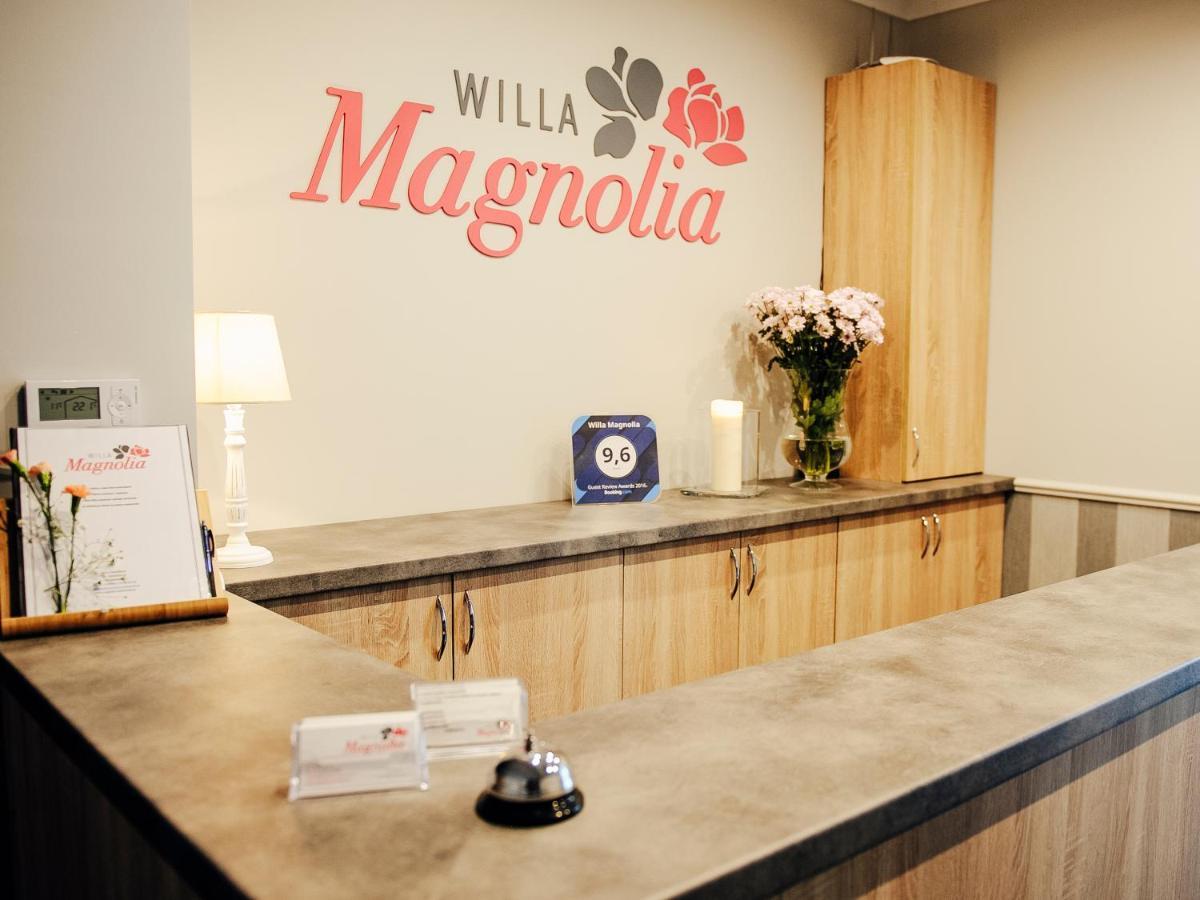 Willa Magnolia 切霍齐内克 外观 照片